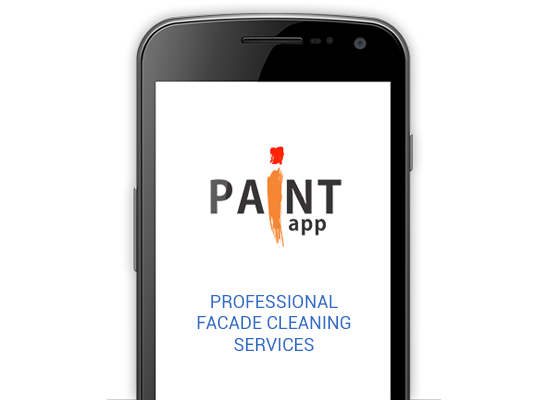 paintapp-for-facade-cleaning